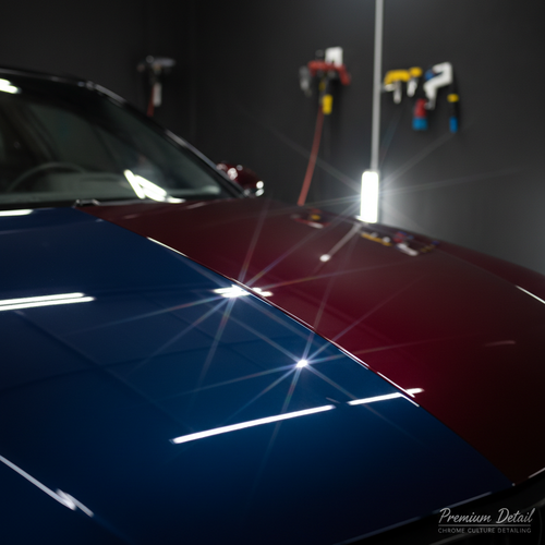 Premium Detail - Chrome Culture Detailing